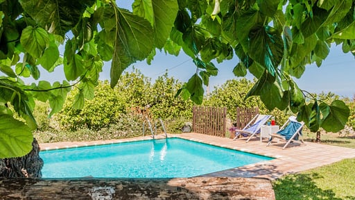 Villa Sicilian Swimming pool