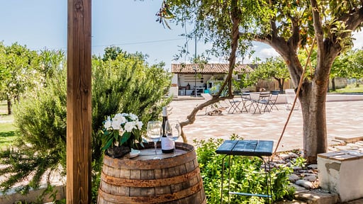 Villa Sicilian Garden