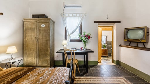 Villa Sicilian Bedroom 3