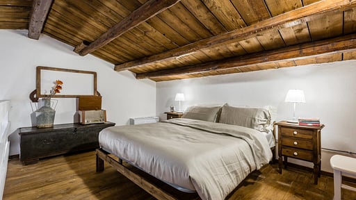 Villa Sicilian Bedroom 2