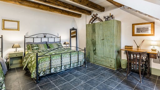 Villa Sicilian Bedroom 1