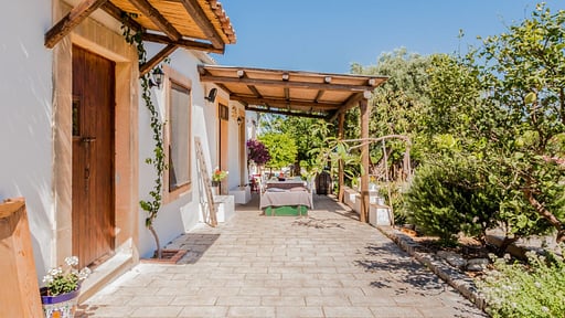 Villa Sicilian Terrace/Veranda