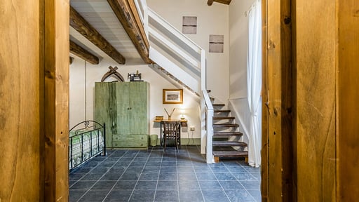 Villa Sicilian Bedroom 1