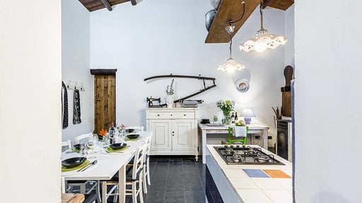 Villa Sicilian Kitchen