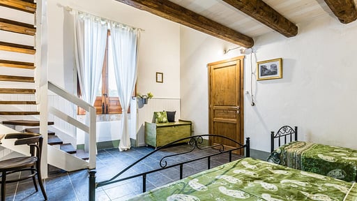 Villa Sicilian Bedroom 1