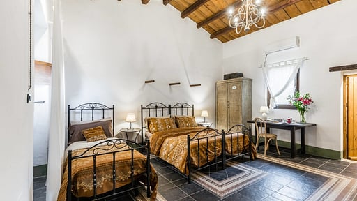 Villa Sicilian Bedroom 3