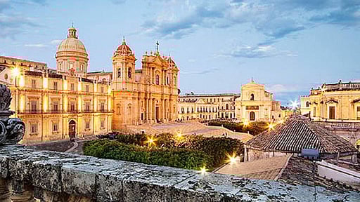 Villa Sicilian Surroundings