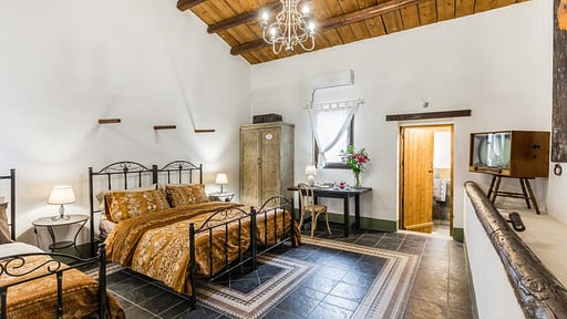 Villa Sicilian Bedroom 3