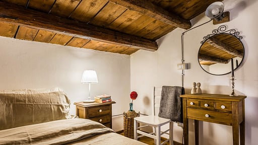 Villa Sicilian Bedroom 2