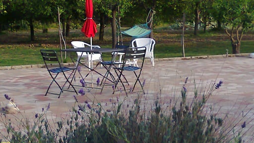 Villa Sicilian Garden