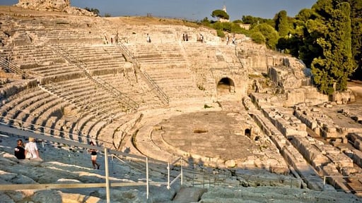 Villa Sicilian Surroundings