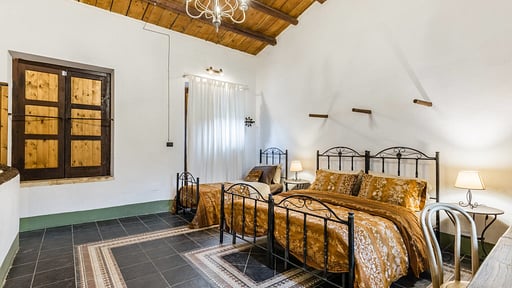 Villa Sicilian Bedroom 3