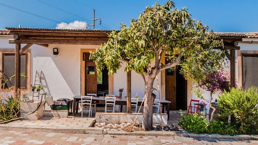 Villa Sicilian Terrace/Veranda