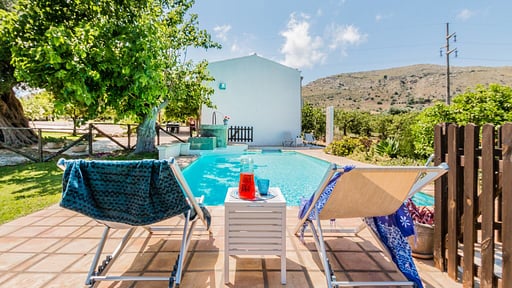 Villa Sicilian Swimming pool