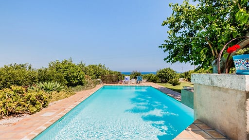 Villa Sicilian Swimming pool