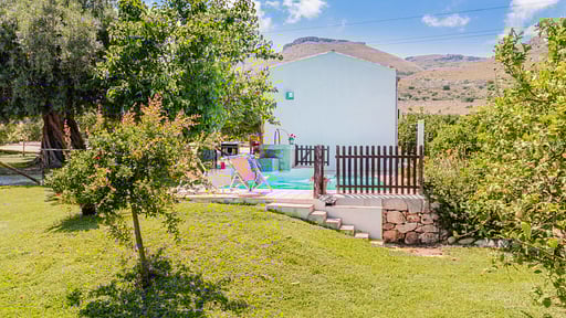 Villa Sicilian Swimming pool