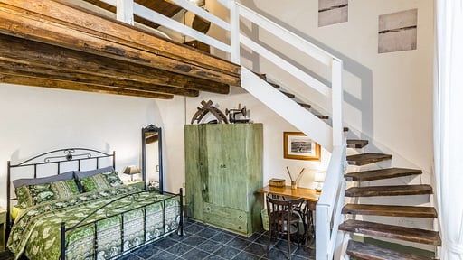 Villa Sicilian Bedroom 1