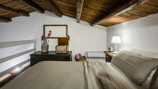 Villa Sicilian Bedroom 2