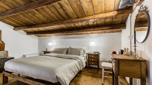 Villa Sicilian Bedroom 2