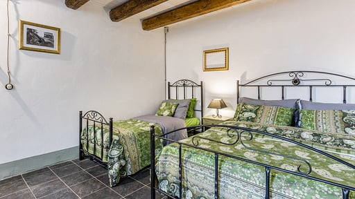 Villa Sicilian Bedroom 1