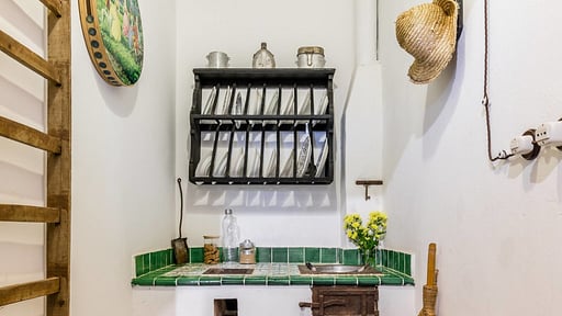 Villa Sicilian Kitchen