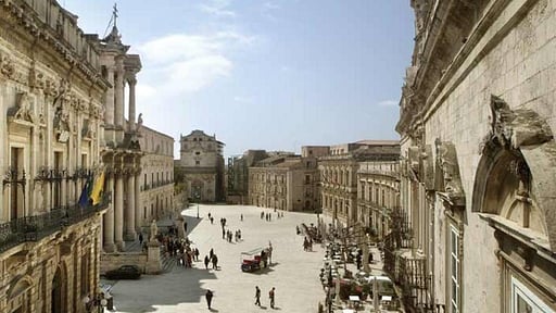 Villa Sicilian Surroundings