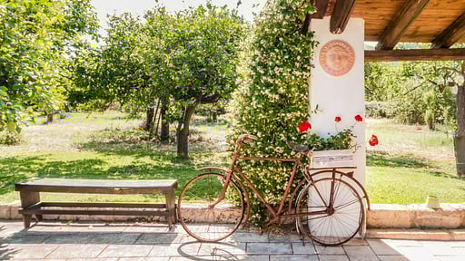 Villa Sicilian Garden