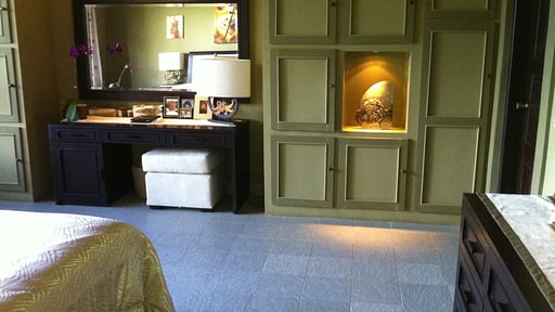 Villa Sidemen Bedroom 2