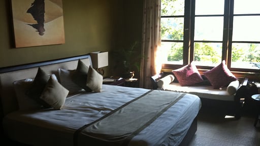 Villa Sidemen Bedroom 1