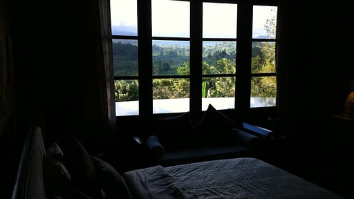 Villa Sidemen Bedroom 1