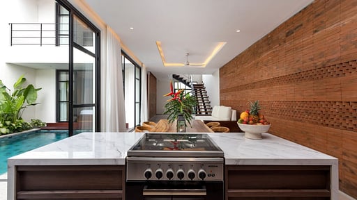 Villa Sienna Haven Kitchen
