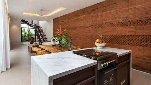 Villa Sienna Haven Kitchen