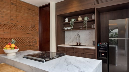 Villa Sienna Haven Kitchen