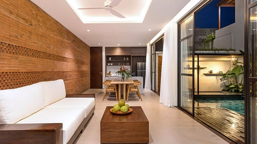 Villa Sienna Haven Living room