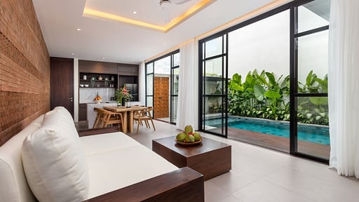 Villa Sienna Haven Living room