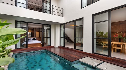 Villa Sienna Haven Swimming pool