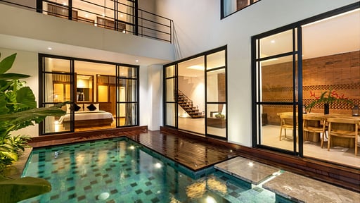 Villa Sienna Haven Swimming pool
