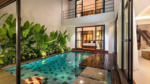 Villa Sienna Haven Swimming pool