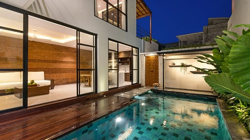 Villa Sienna Haven Swimming pool