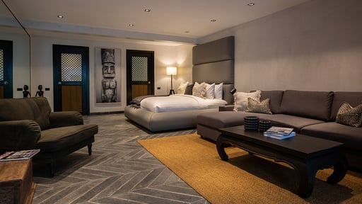 Villa Sierra Chambre 4