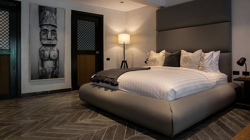 Villa Sierra Chambre 4