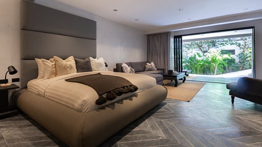 Villa Sierra Chambre 4