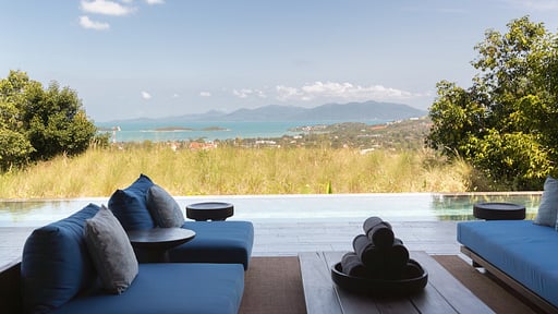 Villa Sierra Piscine