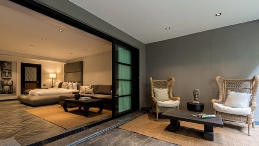 Villa Sierra Chambre 4