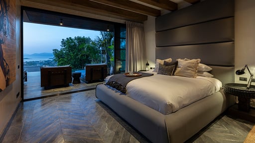 Villa Sierra Chambre 1