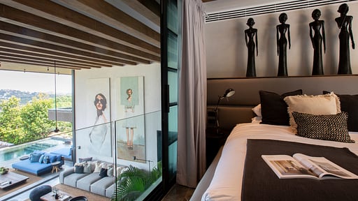 Villa Sierra Chambre 3