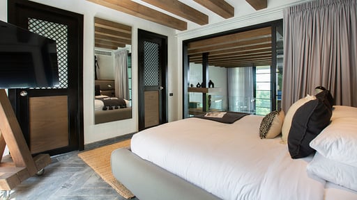 Villa Sierra Chambre 3