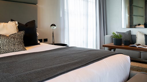 Villa Sierra Chambre 2