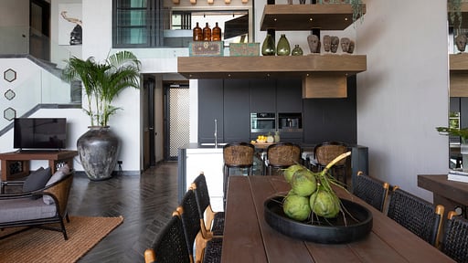 Villa Sierra Salle à manger