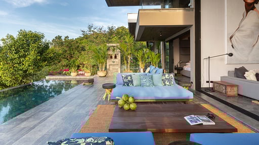 Villa Sierra Terrasse